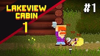 Let's Play Lakeview Cabin [Part 1] - Master | Lakeview Cabin Gameplay