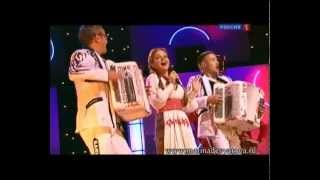 Marina Devyatova and duet Bayan MIX - Marusya