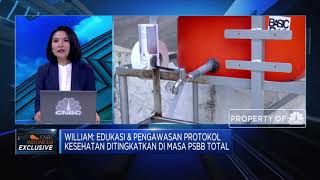 Penumpang Anjlok Saat PSBB, Ini Sumber Pendapatan Lain MRT Jakarta