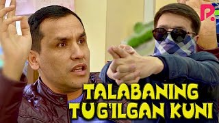 Akula - Talabaning tug'ilgan kuni | Акула - Талабанинг тугилган куни