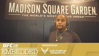 UFC 230 Embedded: Vlog Series - Episode 4