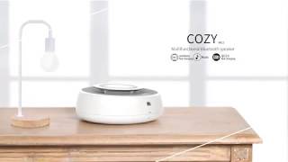 Nillkin COZY MC2 - Parlante con cargador para telefono