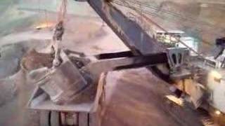 4100 p&h shovel,mining
