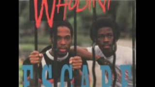 Whodini- Friends
