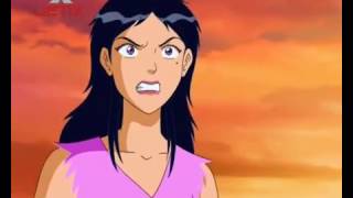 Totally Spies Giantess