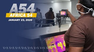 Africa 54 - January 23, 2020
