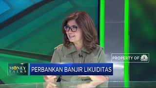 Ekonomi Lemah, Perbankan Banjir Likuiditas
