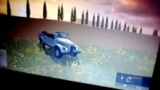 Русссский мод на FS 15