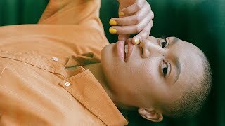 My First Film Photography Behind The Scenes Photoshoot