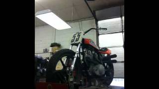 Harley Davidson xr750