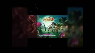 Мега ФАН Атака Драконами В Clash of Clans