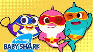 Happy International Women's Day! | +Compilation | Baby Shark #BreakTheBias 