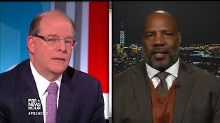 Jelani Cobb: ‘It's impossible to avoid the conclusion that Donald Trump is racist’