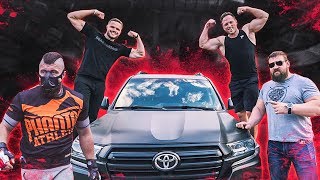 ЖЁСТКАЯ ЗАРУБА СПОРТА С МИЛЛИАРДЕРАМИ / КАК ПОЖАТЬ БОЛЬШЕ?