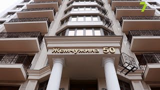 В центре Одессы появилась новая «Жемчужина»