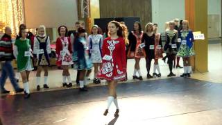 Dasha treble Odessa 2010