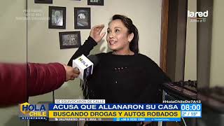Allanan casa equivocada buscando drogas y autos robados