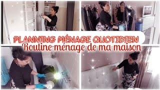 ✨MON MENAGE QUOTIDIEN//?NOUVELLE ORGANISATION//?idée pour une maison propre tous les jours