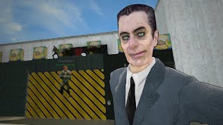 Мафия и ее первые маленькие шажки (Garry's mod DarkRP)