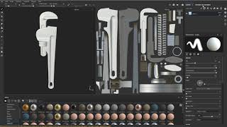 PipeWrench Tutorial 12 - Exporting to Substance Painter