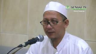 Syuf'ah | Ust Muhibbul Aman
