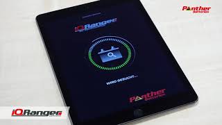 Panther iQRanger