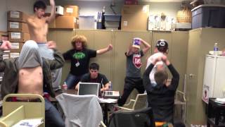 Chillicothe Boys Harlem Shake