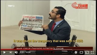 The Inevitable is at Hand for Damascus