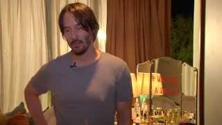 Keanu Reeves Interview Knock Knock!