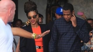 Jay-Z pens 'Open Letter' to Cuba critics