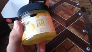 PureProtein Jam Безкалорийный джем