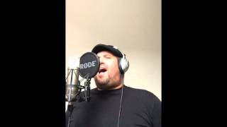 Hozier . Take me to church. Jamie Bruce Cover