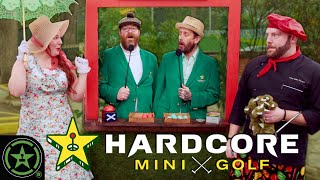 Hardcore Mini Golf (Full Episode 1) Don't Talk To Me About Friendship