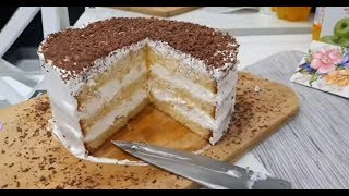 Бисквит от Кати