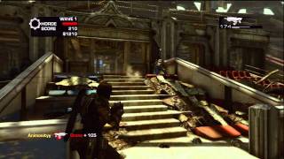 Gears Of War 3 Glitch Fastest Onyx Medal