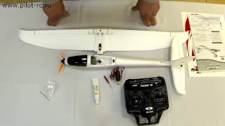 Радиоуправляемый планер Sky Surfer