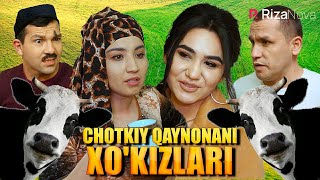 Akula Plus - Chotkiy qaynonani xo'kizlari