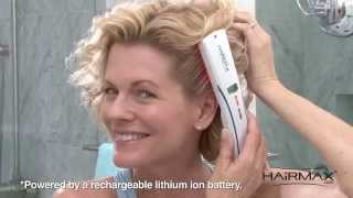 HairMax (LaserComb) Lazer Tarak Nasıl Kullanılır?