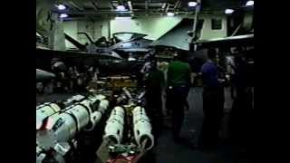 BACK IN DA DAYZ USS MIDWAY PART 6