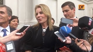 Ahora en DF: Amazon de visita en La Moneda