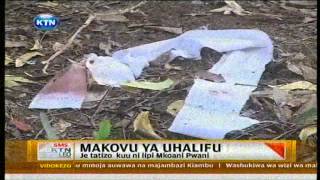 Makovu la uhalifu