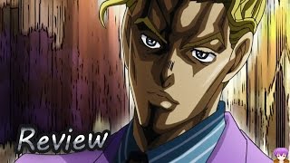Kira's Unbreakable Resolve - JoJo's Bizarre Adventure Part 4 Episode 24 Anime Review