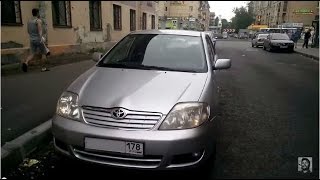 Выбираем Toyota Corolla E12 (бюджет 250-300 тр) Осторожно "Покойник"!