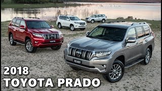 2018 Toyota Prado Family //Detailed Look//