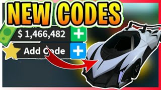 ALL CODES FOR ?VEHICLE TYCOON?OCTOBER 2019|ROBLOX