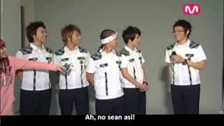 BIGBANG [subs. español] - GD, Dae, TOP, Tae, Seungri