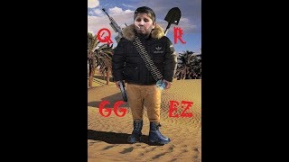 Как QRUSH играет в CS:GO