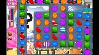Candy Crush Saga level 818 (No boosters)