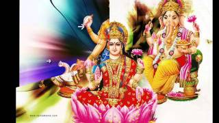 Maha Lakshmi - Shri Strotram श्रीस्तोत्रं from Agni Puran