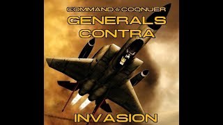 C&C Generals: Contra Invasion 2018